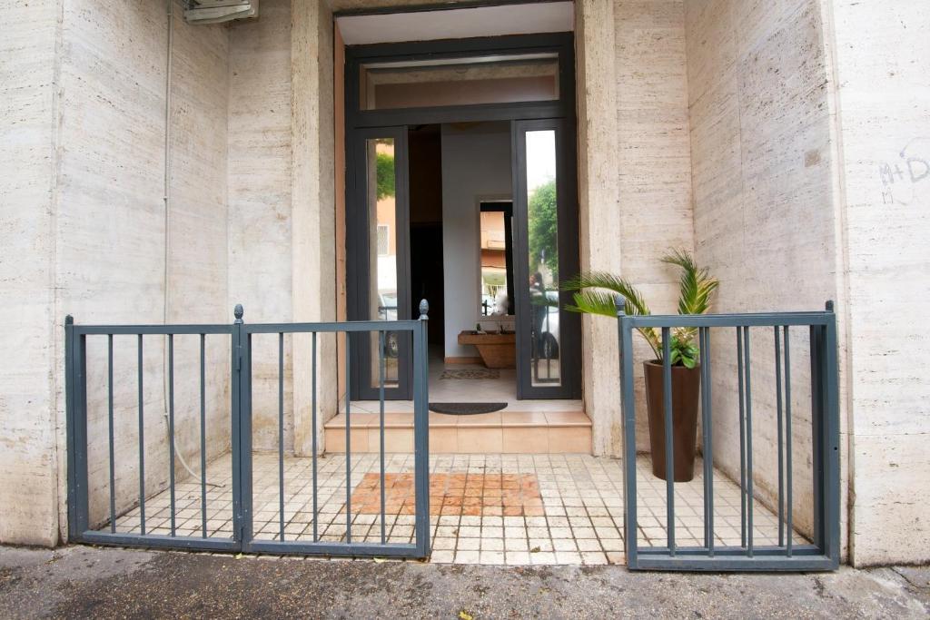 רומא Guesthouse Il Gong מראה חיצוני תמונה