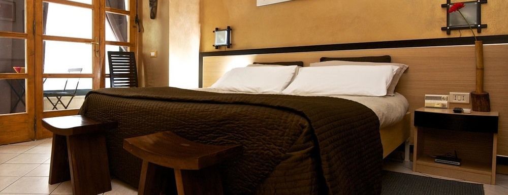 רומא Guesthouse Il Gong מראה חיצוני תמונה