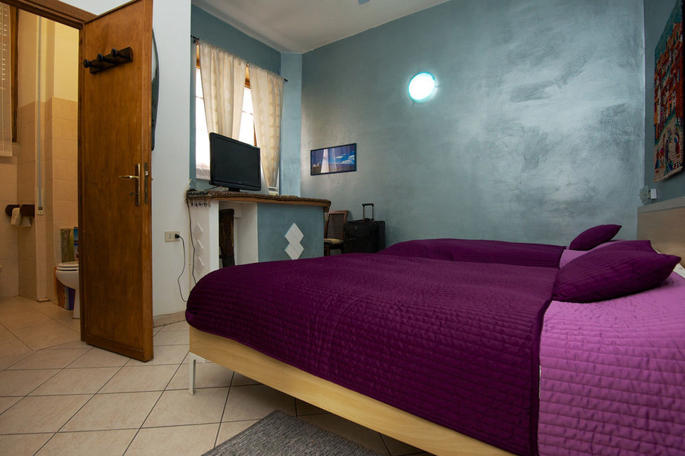רומא Guesthouse Il Gong מראה חיצוני תמונה