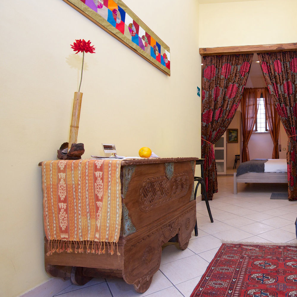 רומא Guesthouse Il Gong מראה חיצוני תמונה